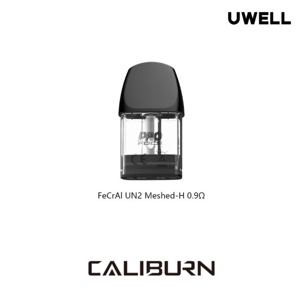 原廠正品 Uwell Caliburn A2 咖哩棒 小煙主機