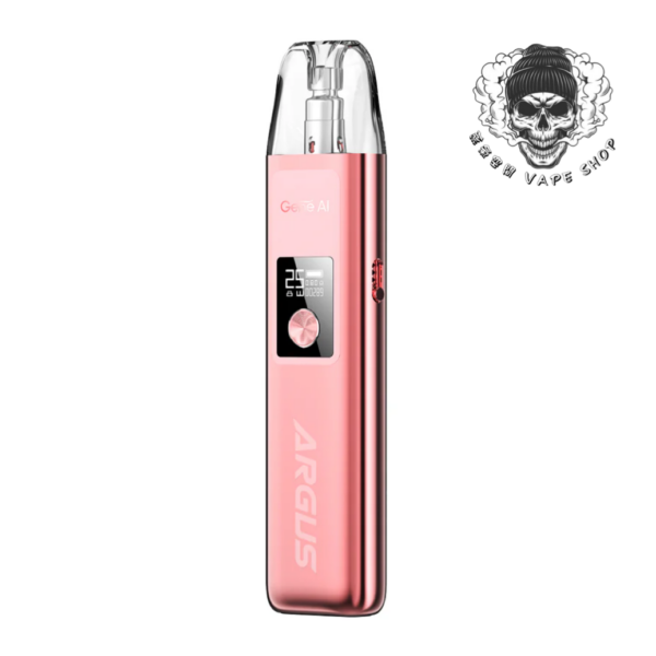 ARGUS POD G 阿格斯 25W 小煙主機 | 台灣總代理 便攜式電子煙