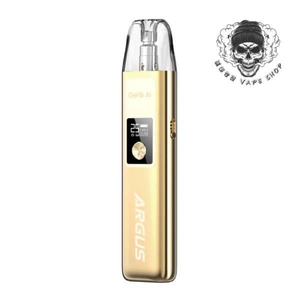 ARGUS POD G 阿格斯 25W 小煙主機 | 台灣總代理 便攜式電子煙