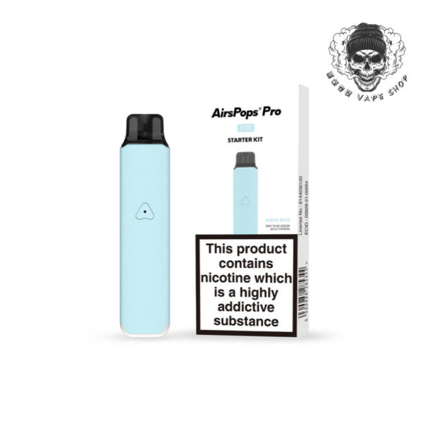 正品 英國AIRSCREAM AirsPops Pro 氣泡7