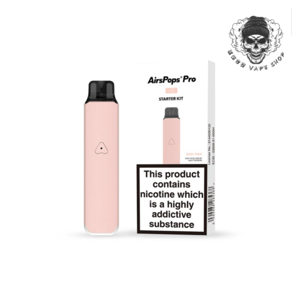 正品 英國AIRSCREAM AirsPops Pro 氣泡7