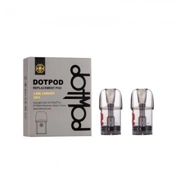 佩特里 DOTPOD REPLACEMENT PODS 空煙彈