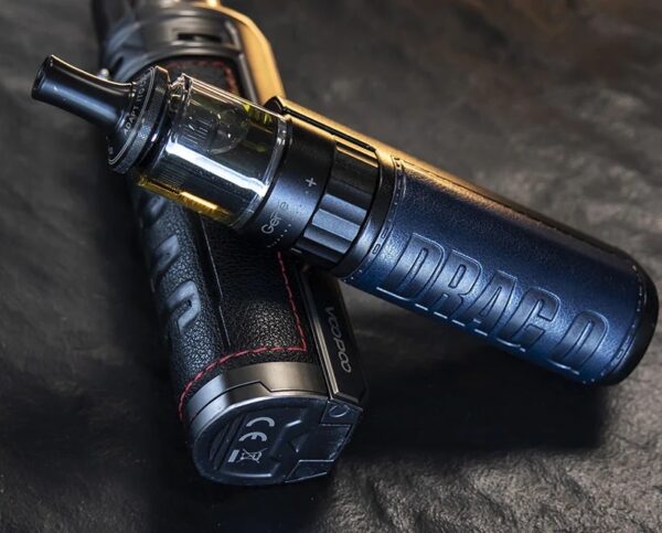 正品 【 VOOPOO DRAG Q 25W 跩哥】  主機套裝