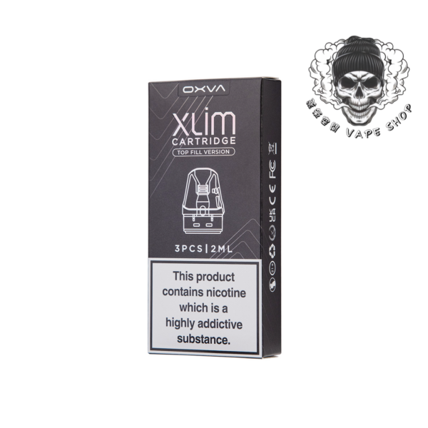 小蠻牛電子煙主機套裝POD-XLIM PRO 30W