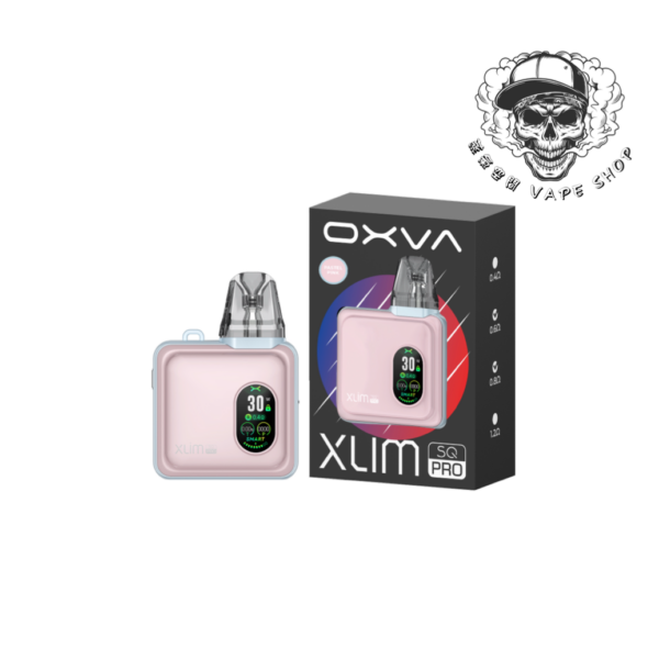 【OXVA】小蠻牛電子煙-XLIM SQ PRO