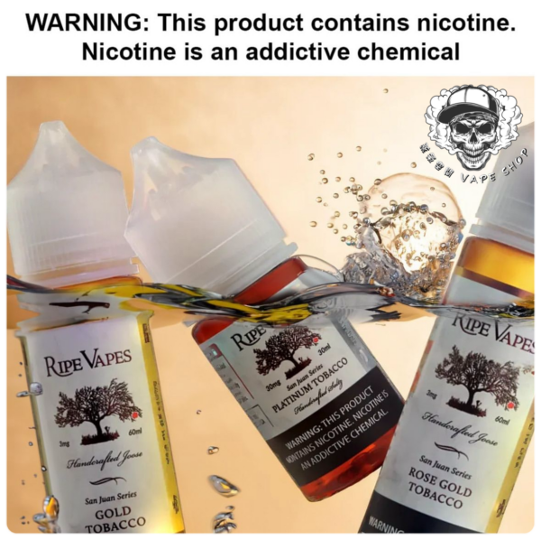 Ripe Vapes 生命之樹 30ML｜美國原裝進口