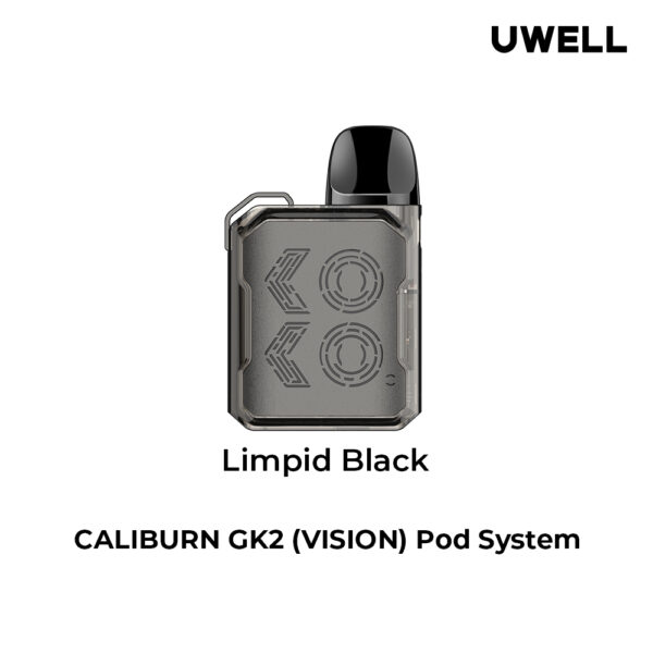 【UWELL】Caliburn-Gk2咖哩棒小煙主機