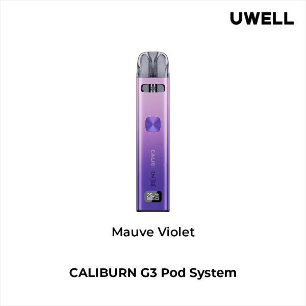 UWELL CALIBURN G3 KIT 咖哩棒