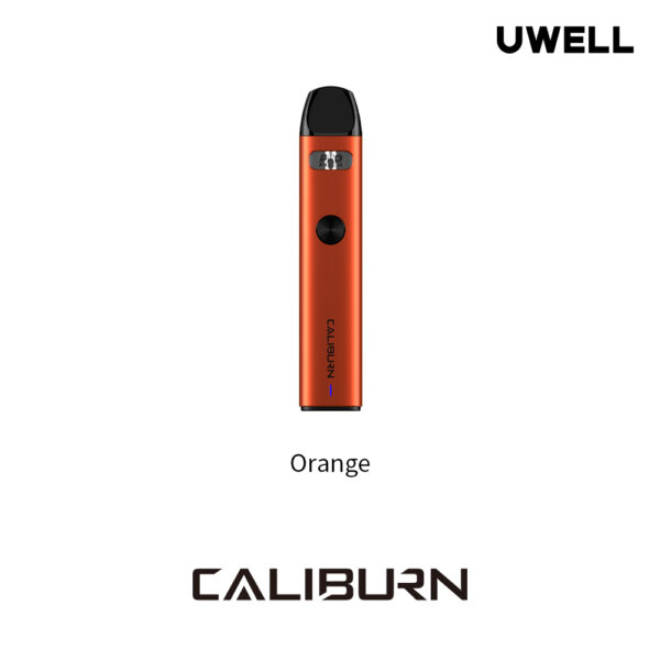 原廠正品 Uwell Caliburn A2 咖哩棒 小煙主機