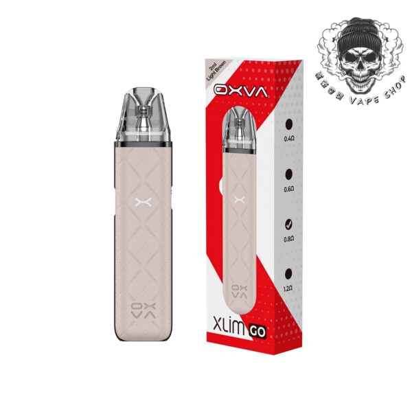 OXVA XLIM GO｜小蠻牛輕盈型電子煙主機