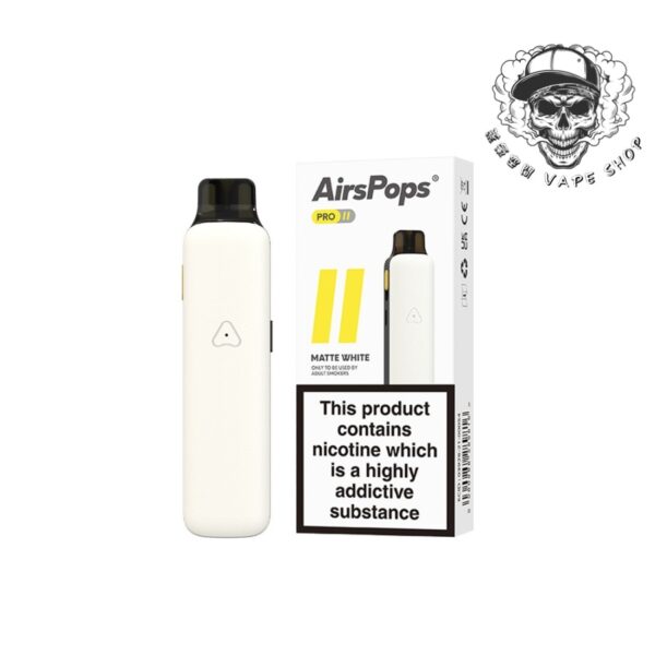 AIRSCREAM,AIRSCREAM電子煙,AIRSCREAM AirsPops Pro II