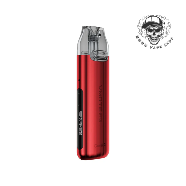 VOOPOO MATE電子煙紅色主機