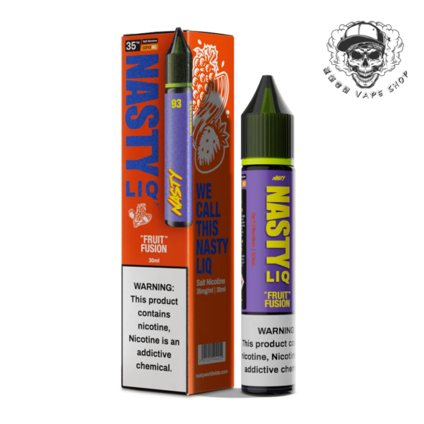 NASTY LIQ 30ML 頑皮煙油｜馬來西亞進口