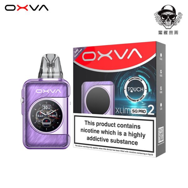oxva xlim sq pro2電子煙