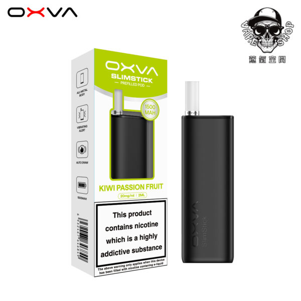 OXVA SLIMSTICK 預注油加熱棒