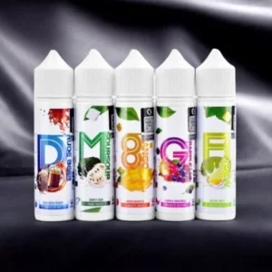 馬來西亞 LH 麥根沙士 60ML 大煙油